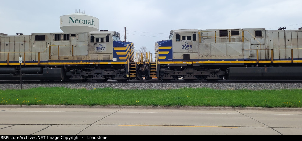 CN 3955 CN 3977